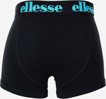ELLESSE Boxer shorts in Black