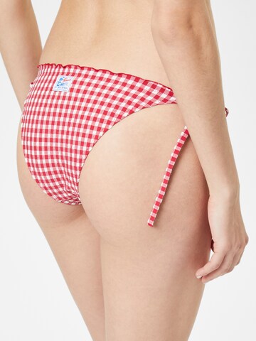 Tommy Hilfiger Underwear Bikinihousut värissä punainen