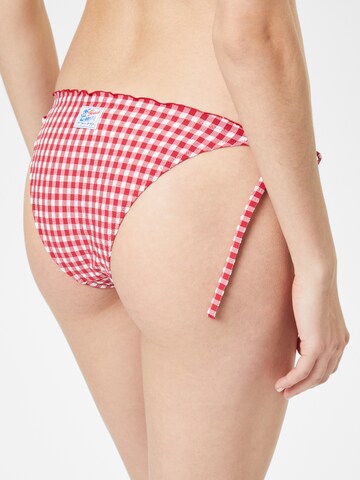 Tommy Hilfiger Underwear - Cueca biquíni em vermelho