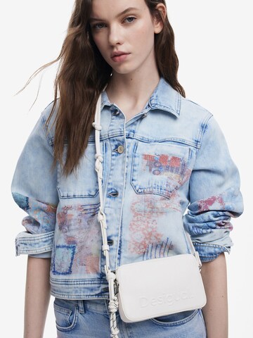 Desigual Сумка через плечо в Белый