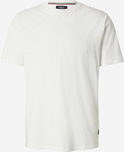 REPLAY Paita värissä valkoinen, Tuotenäkymä