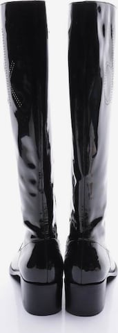 Calvin Klein Stiefel 39 in Grau