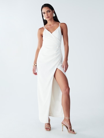 BWLDR Kleid 'MORLEY' in Weiß