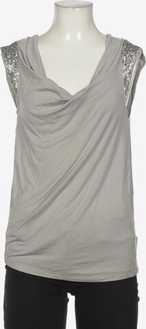 Dept. Blouse & Tunic in XS in Grey: front