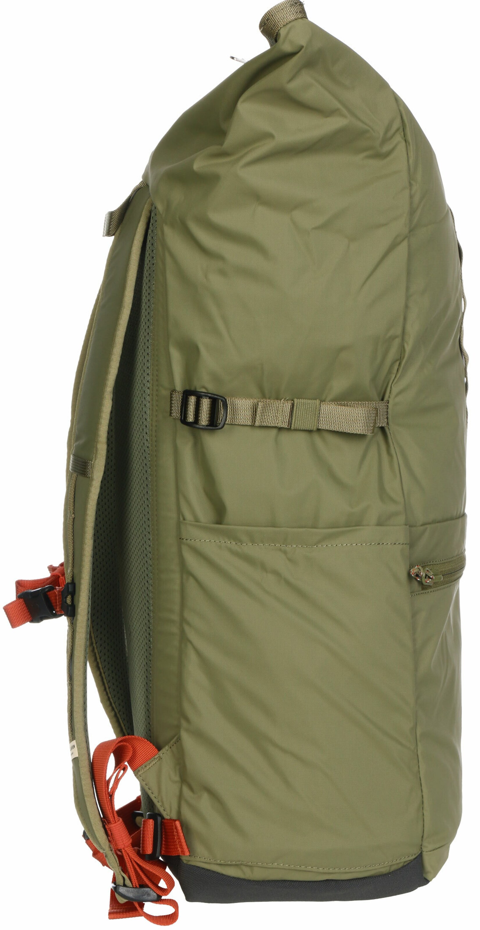 Zaino sportivo 'High Coast' di Fjällräven in verde