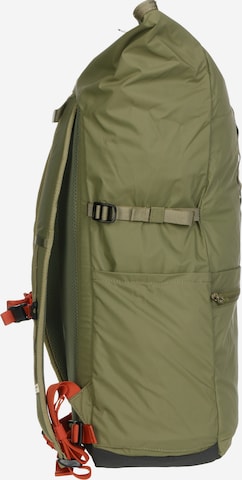 Zaino 'High Coast' di Fjällräven in verde