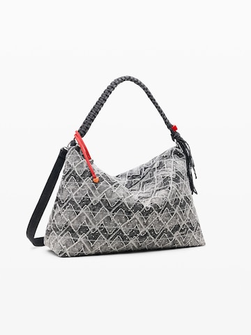 Sac bandoulière Desigual en gris