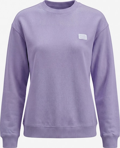 Carrera Jeans Sweatshirt 'Oversize' in L in lavendel, Produktansicht