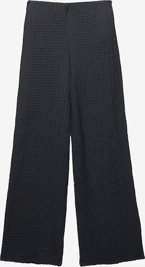 Pantaloni Pull&Bear pe negru, Vizualizare produs