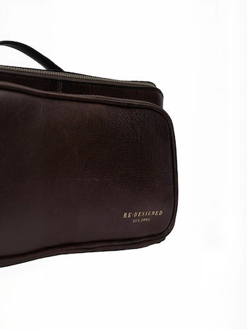 RE:DESIGNED Shopper ' Sally ' in Grey: front