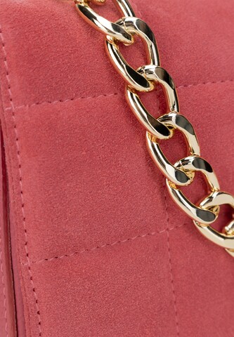 faina Handbag in Pink