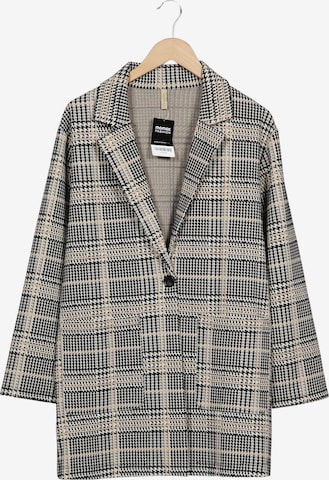 Soyaconcept Mantel M in Mischfarben: Vorderseite