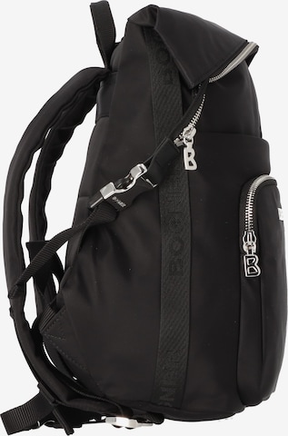 BOGNER Rucksack 'Illa' in Schwarz