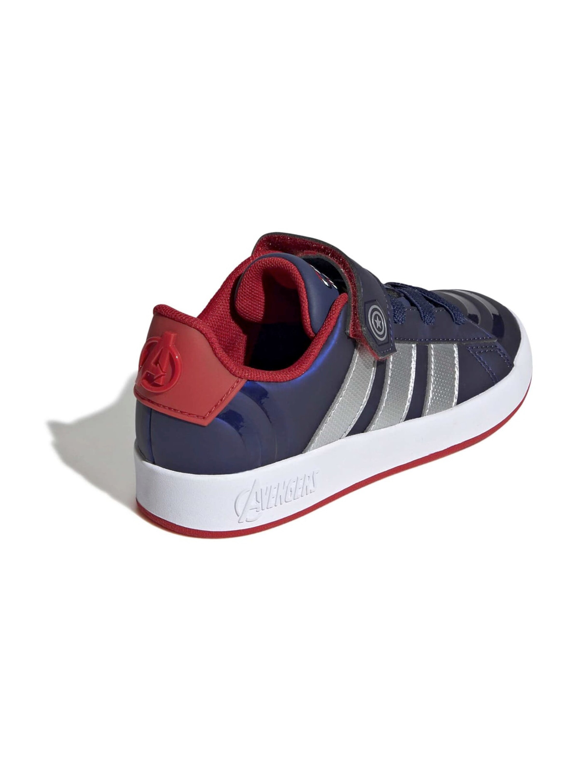 ADIDAS SPORTSWEAR Sneakers 'GRAND COURT CAPT AMERICA' in Blauw