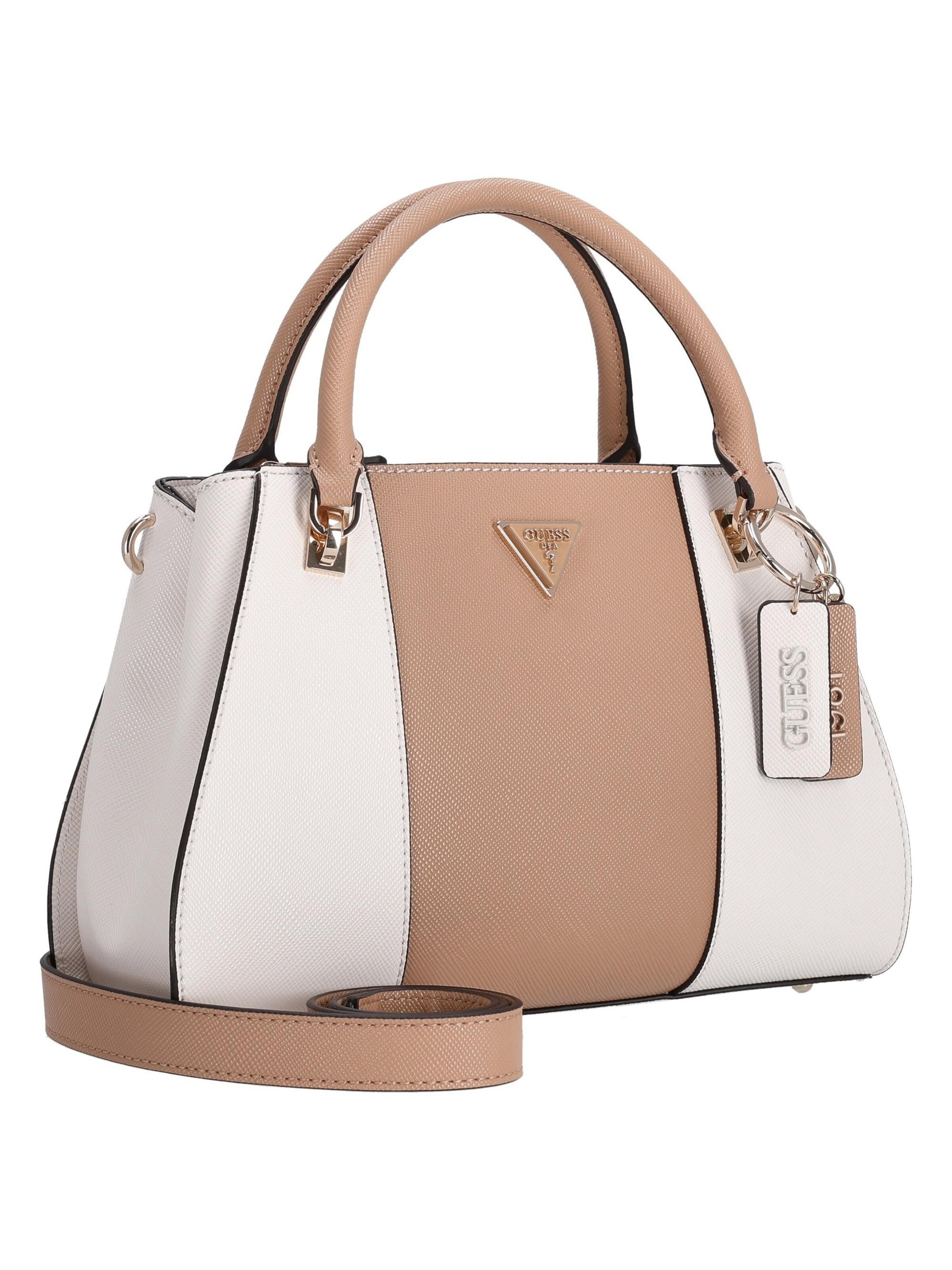 GUESS Originals Handtasche 'Noelle'‌‌‌ in Beige