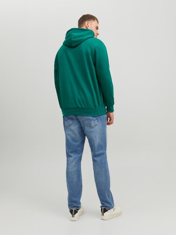 Jack & Jones Plus Sweatshirt in Green