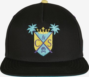 Cayler & Sons Cap 'Miami Crest' in Schwarz