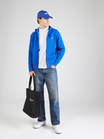 Polo Ralph Lauren Sweat jacket in Blue