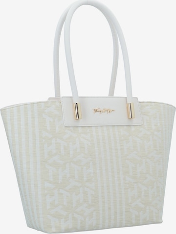 TOMMY HILFIGER Shopper in Beige