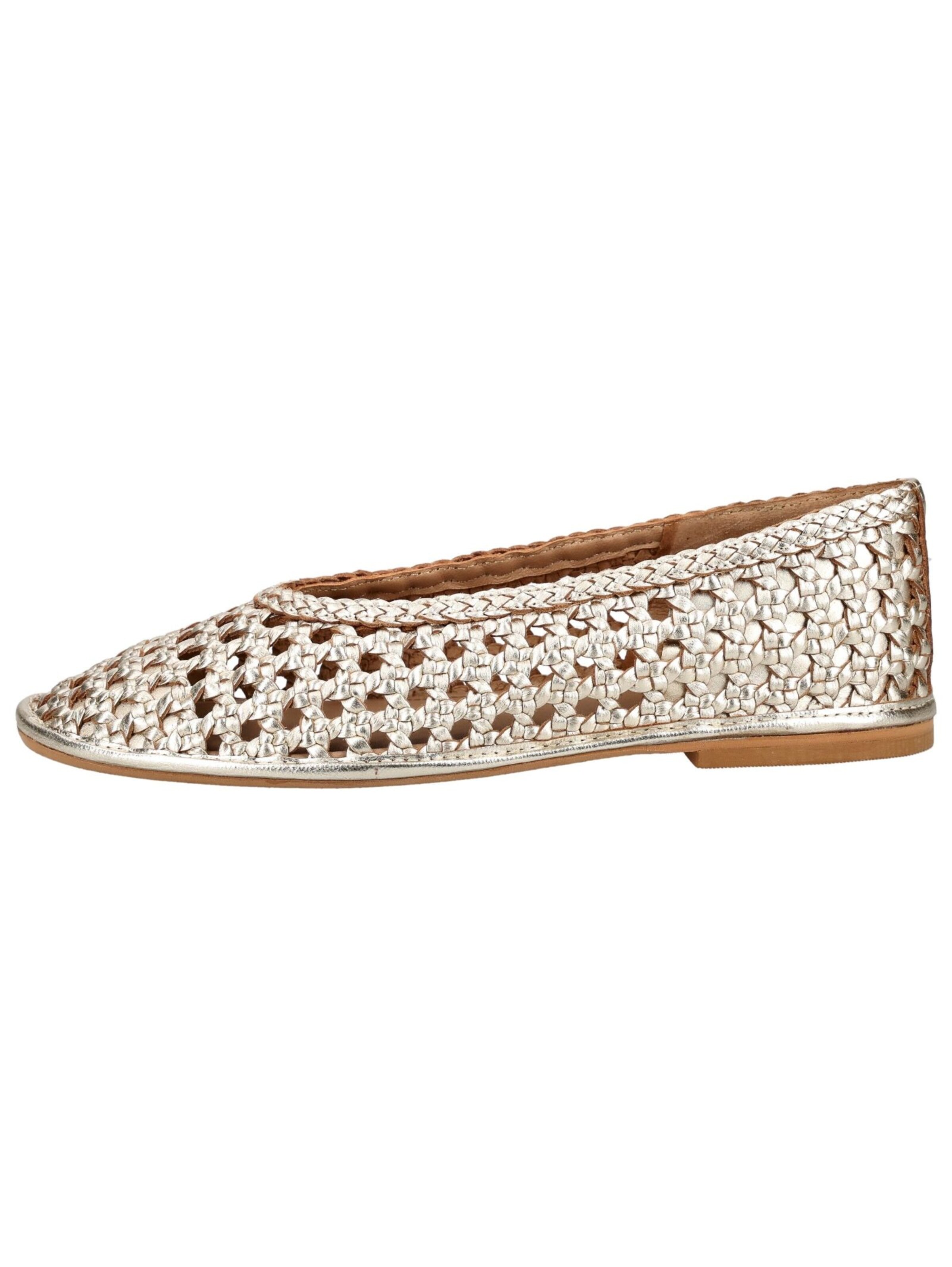 GIOSEPPO Ballerina in Gold