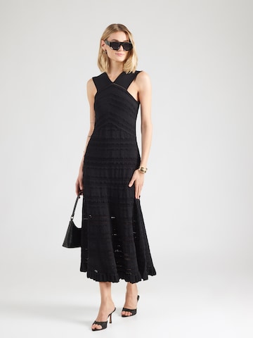 Ted Baker Kleid 'Soleane' in Schwarz