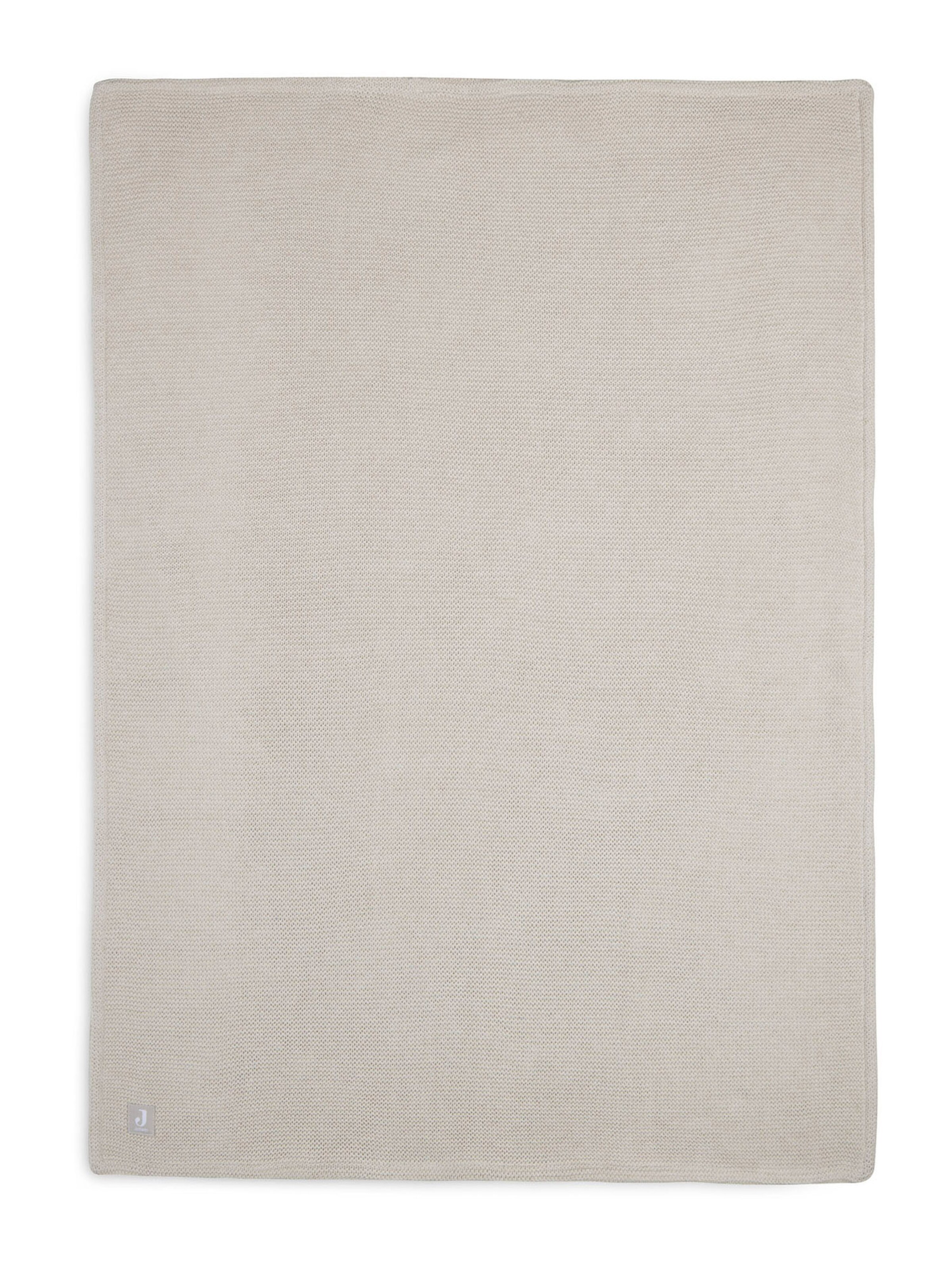 Jollein Babydeken in Beige: voorkant