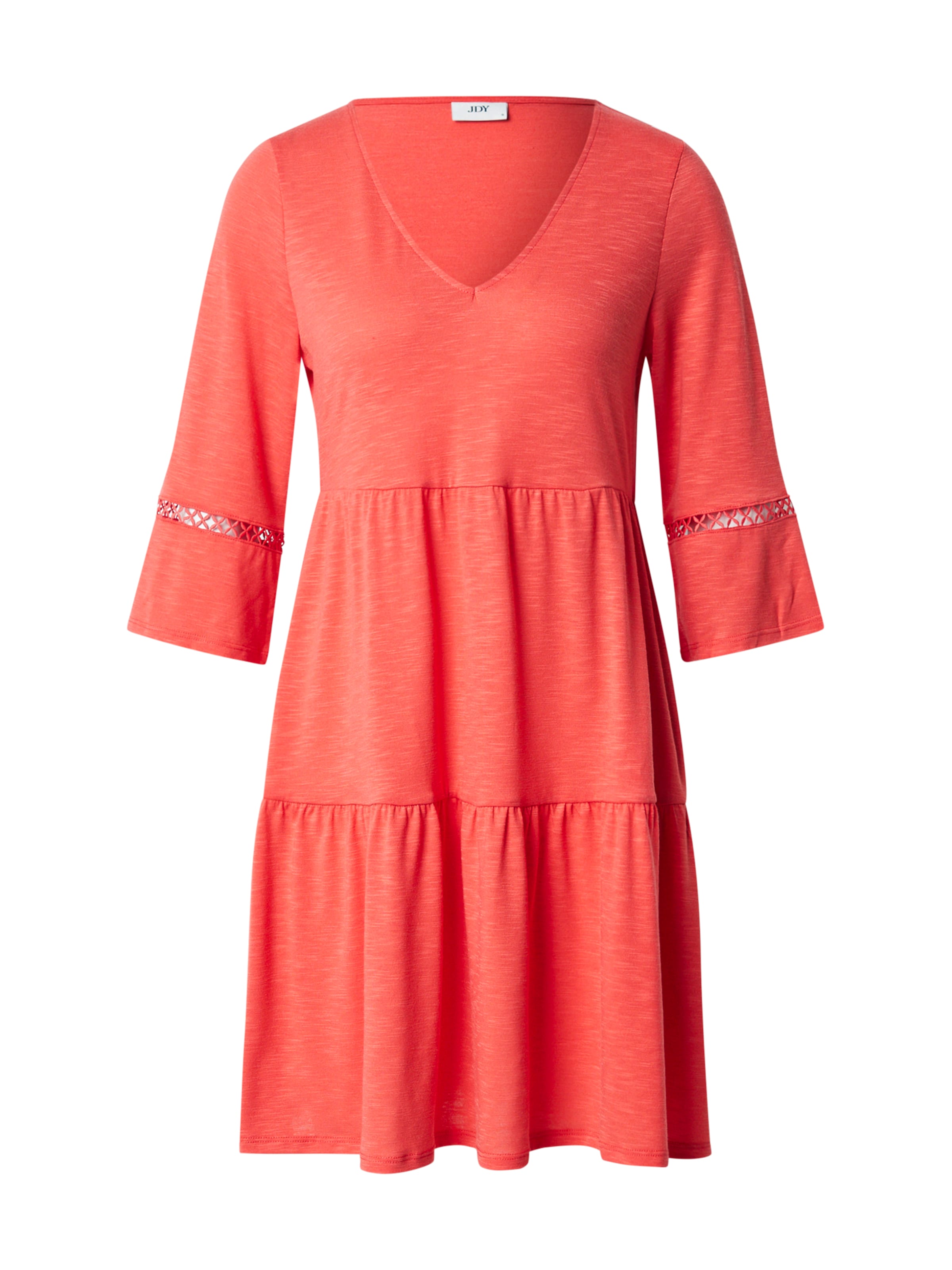 JDY Kjole 'JDYDORA DODO' i pink: forside