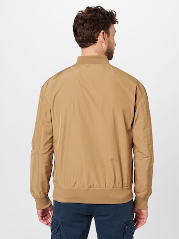 Lindbergh Between-season jacket in Beige