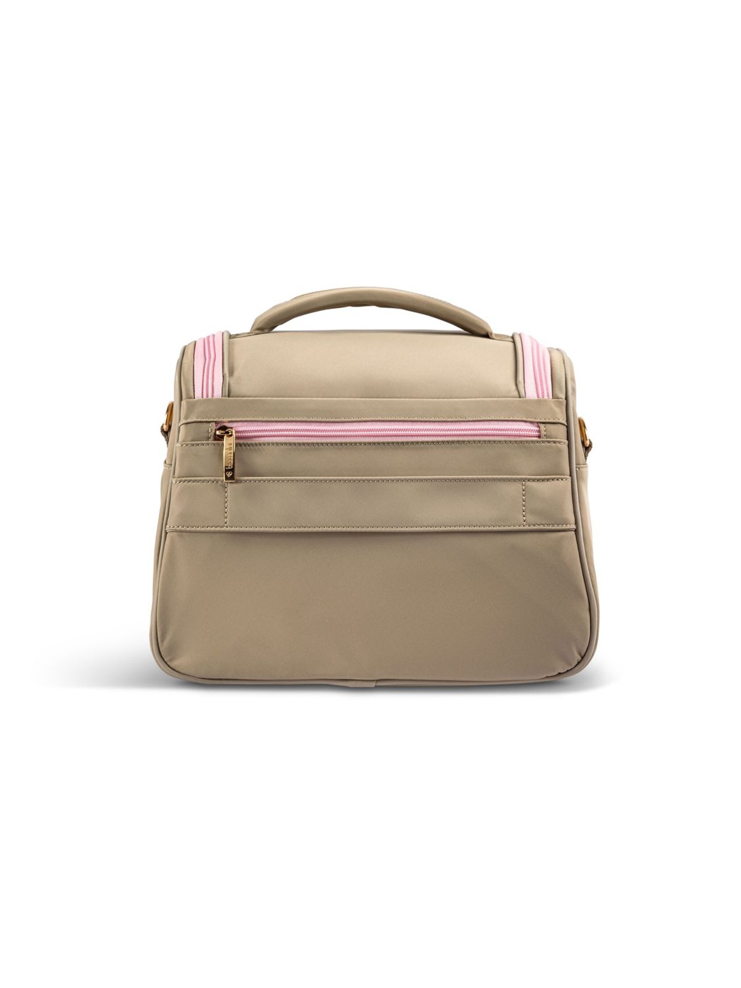 Braccialini - Bolsa de maquillaje 'Milly' en beige