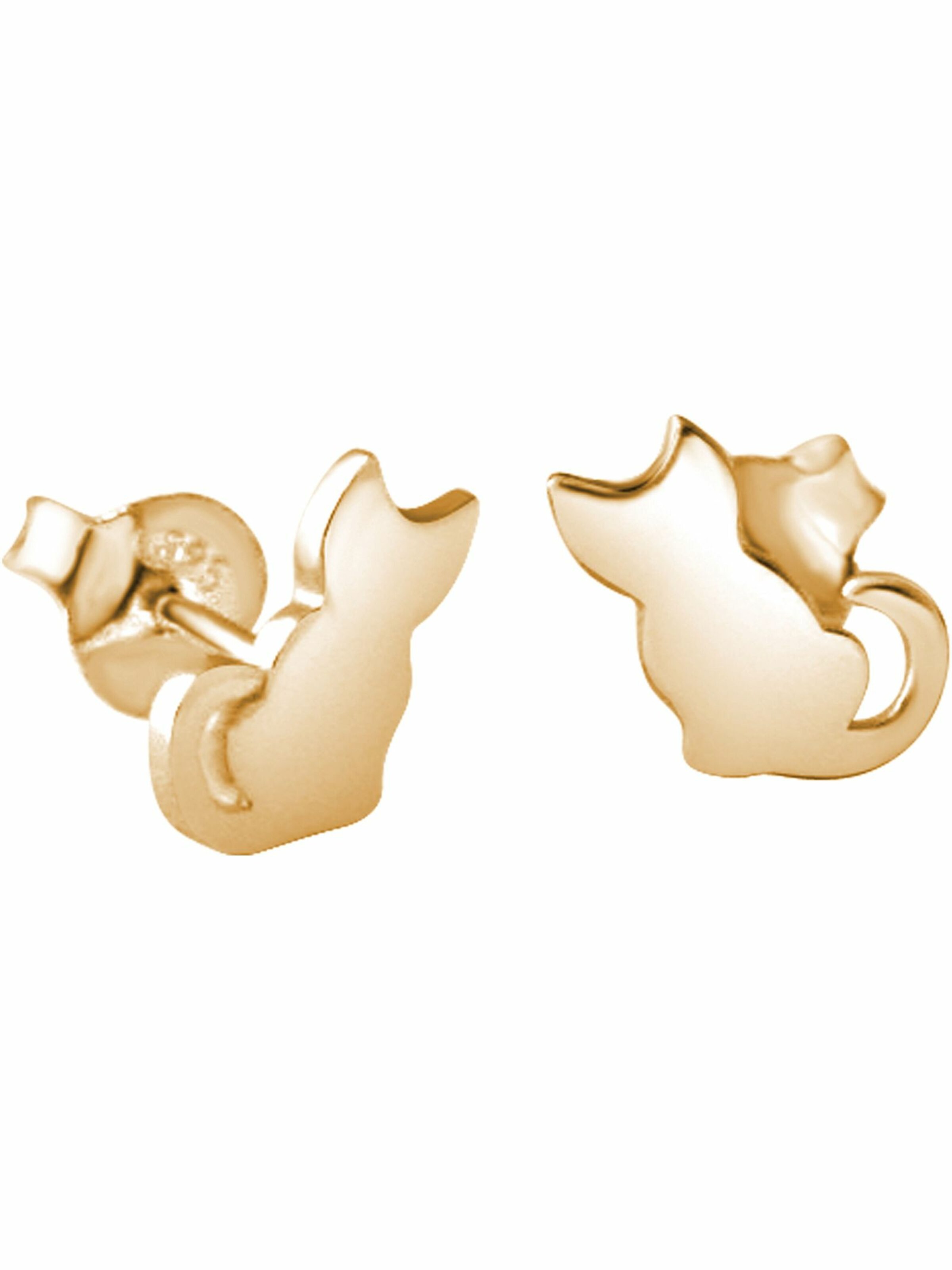 Gemshine Ohrringe in Gold