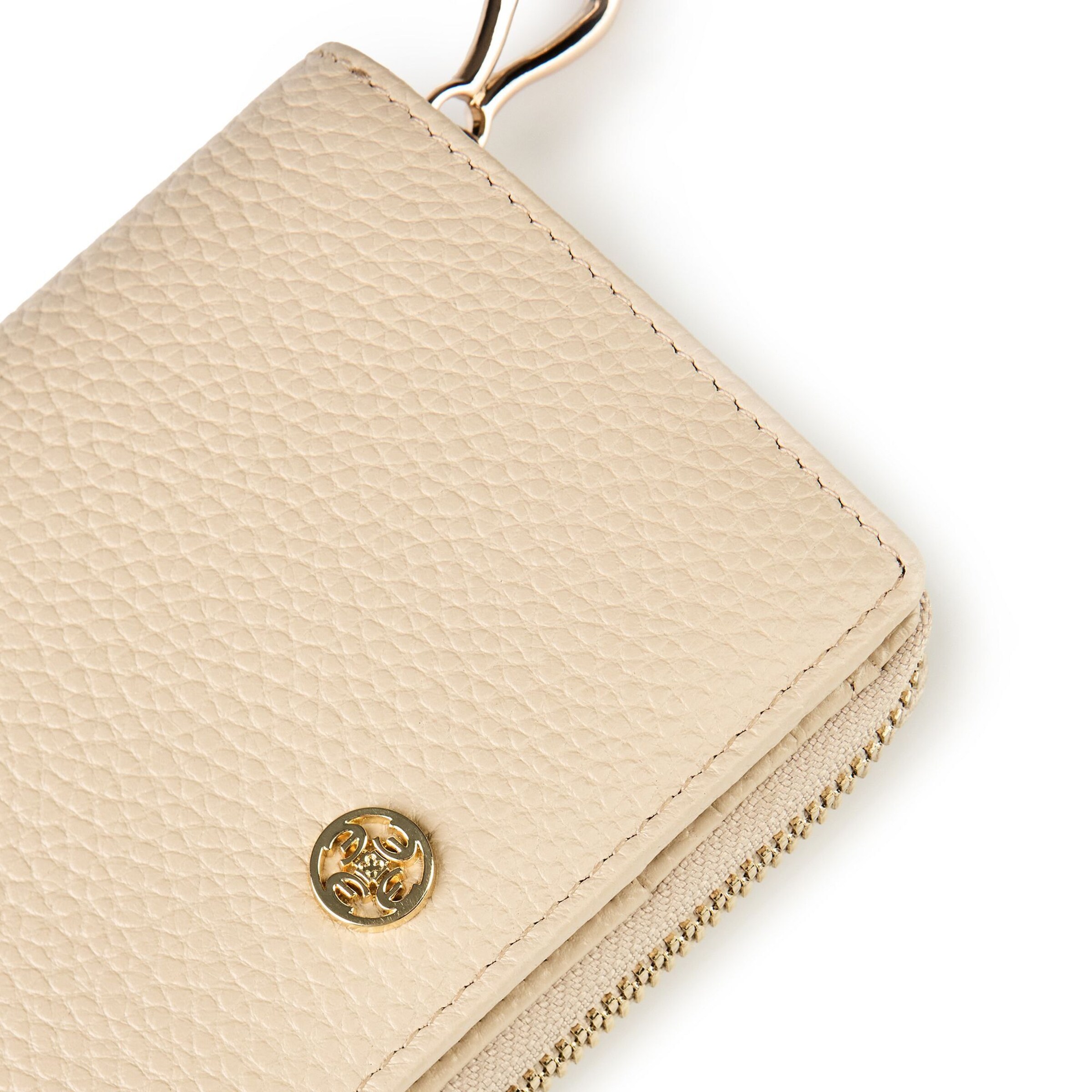 Porte-monnaies Esquire en beige