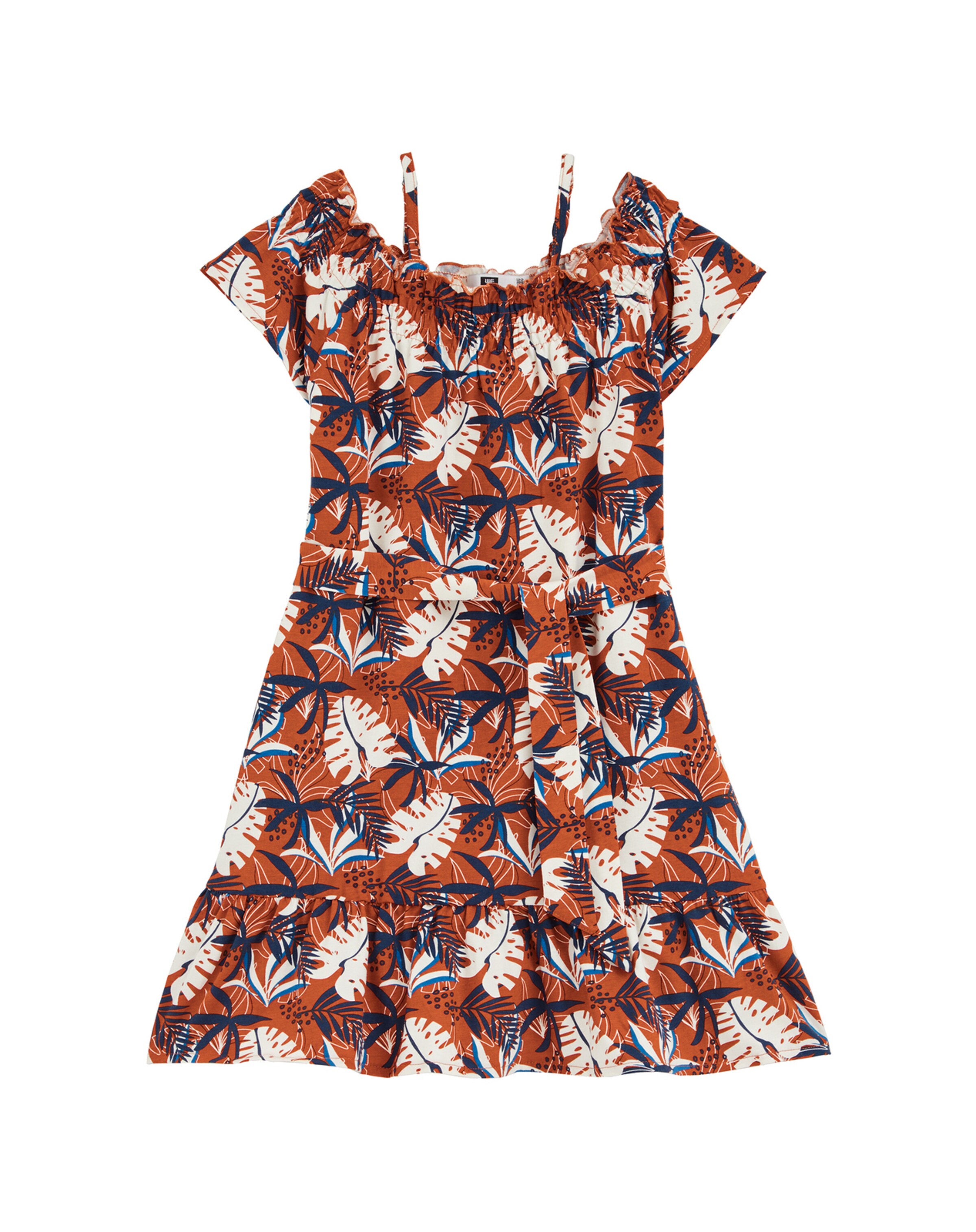 WE Fashion Ruha - piros: elől