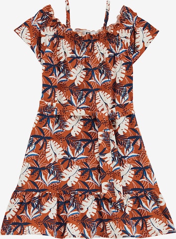 WE Fashion Mekko värissä punainen: etupuoli