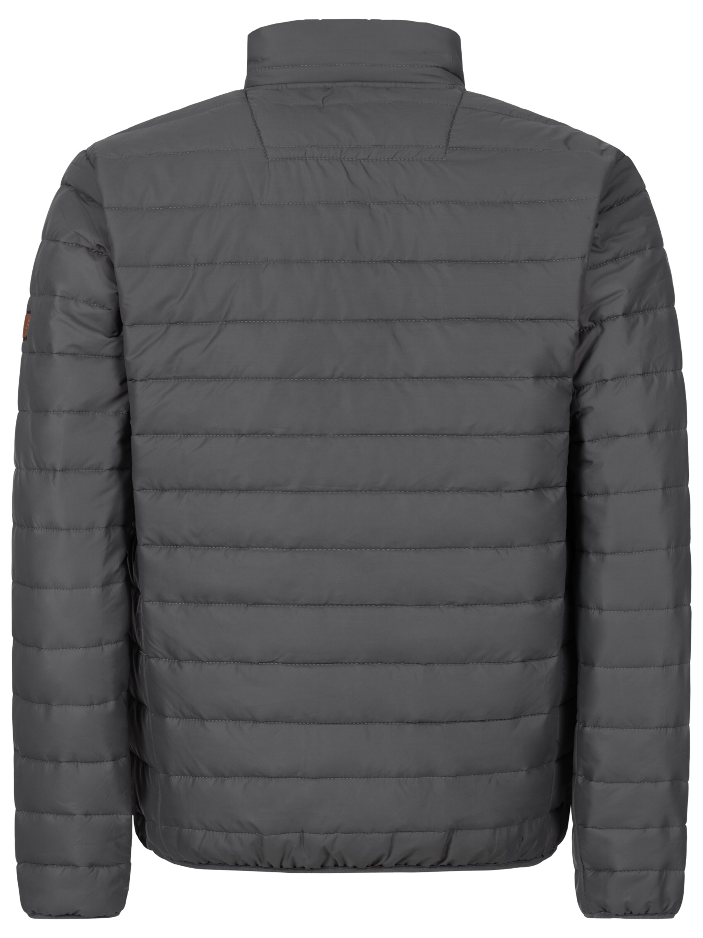 Rock Creek Winterjacke in Grau