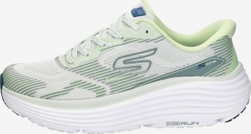 SKECHERS Sneakers laag 'Slip-Ins: Max Cushioning Endeavour' in Groen: voorkant