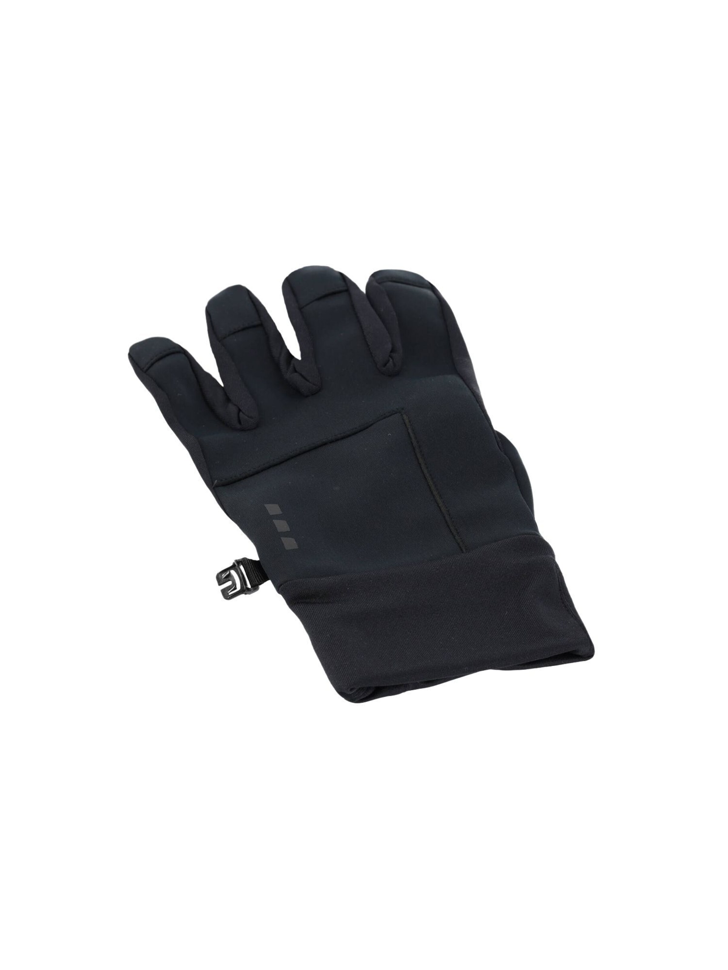 CHASIN' Full Finger Gloves 'Pikes' in Black