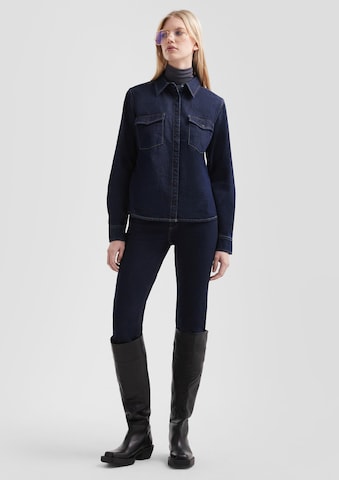 QS Tussenjas in Blauw
