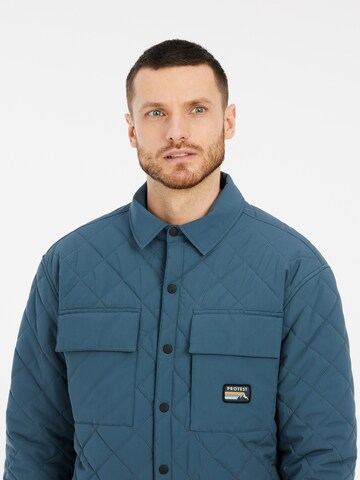 PROTEST Winterjacke 'PRTDRYDEN'‌‌‌‌‌ in Blau