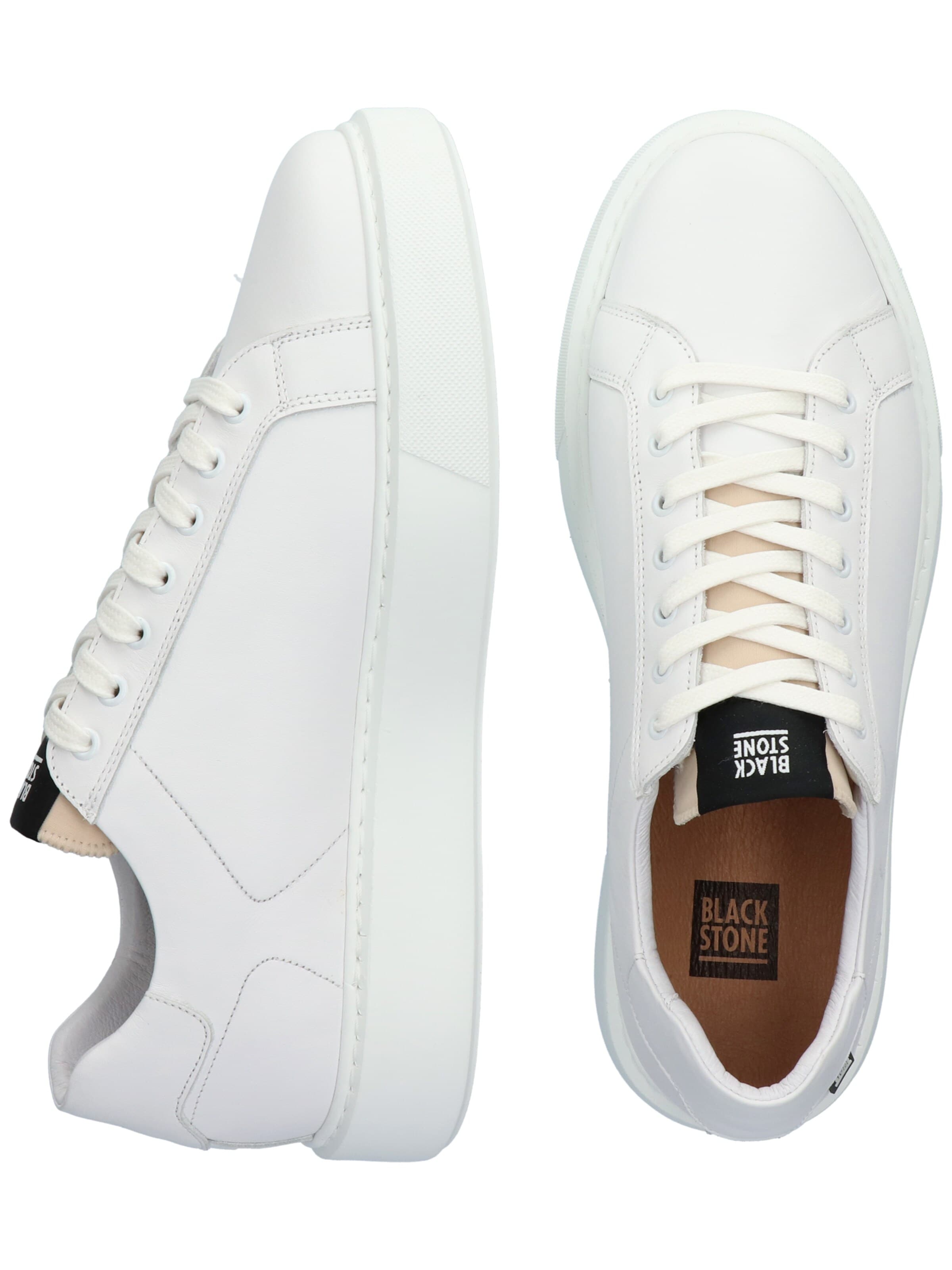BLACKSTONE - Zapatillas deportivas bajas 'STANLEY' en blanco
