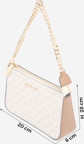 MICHAEL Michael Kors - Mala de ombro em branco