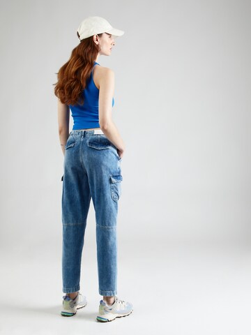 LTB Regular Cargo Jeans 'LIORA' in Blue