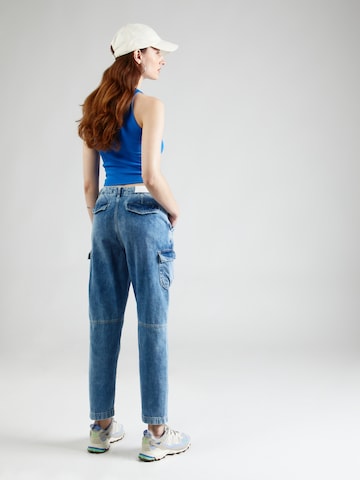 regular Jeans cargo 'LIORA' di LTB in blu