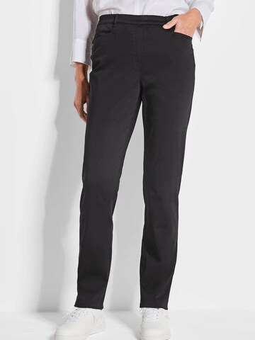 Goldner Knit cardigan in Black