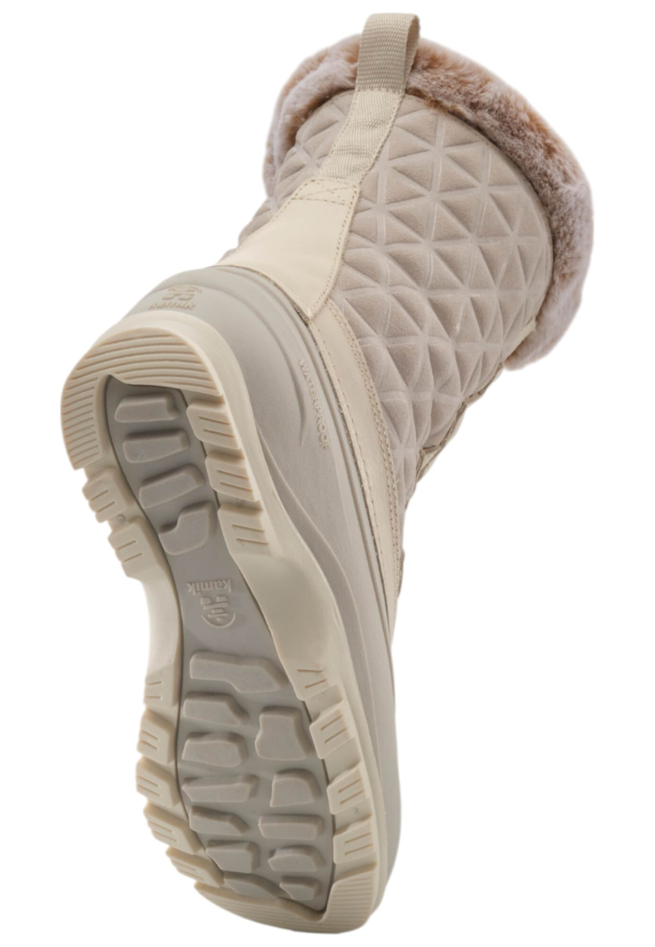 Kamik Snowboots 'Snovalley6' in Wit