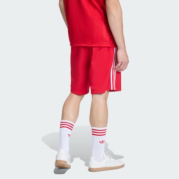 Regular Pantalon 'Sprinter' ADIDAS ORIGINALS en rouge