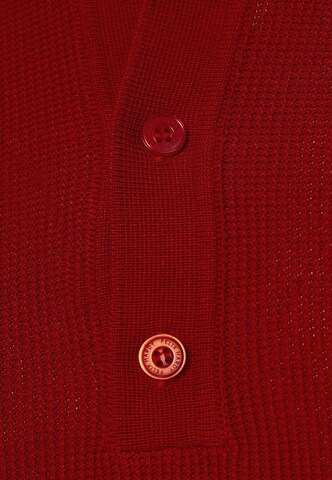 Felix Hardy Poloshirt in Rot