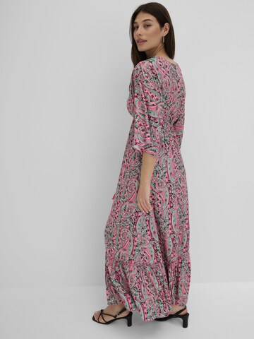 bonprix Kleid in Pink