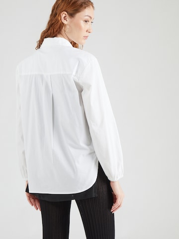 PRINCESS GOES HOLLYWOOD Bluzka w kolorze biały