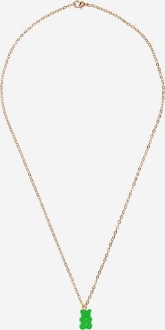 Gemshine Ketting in Goud: voorkant