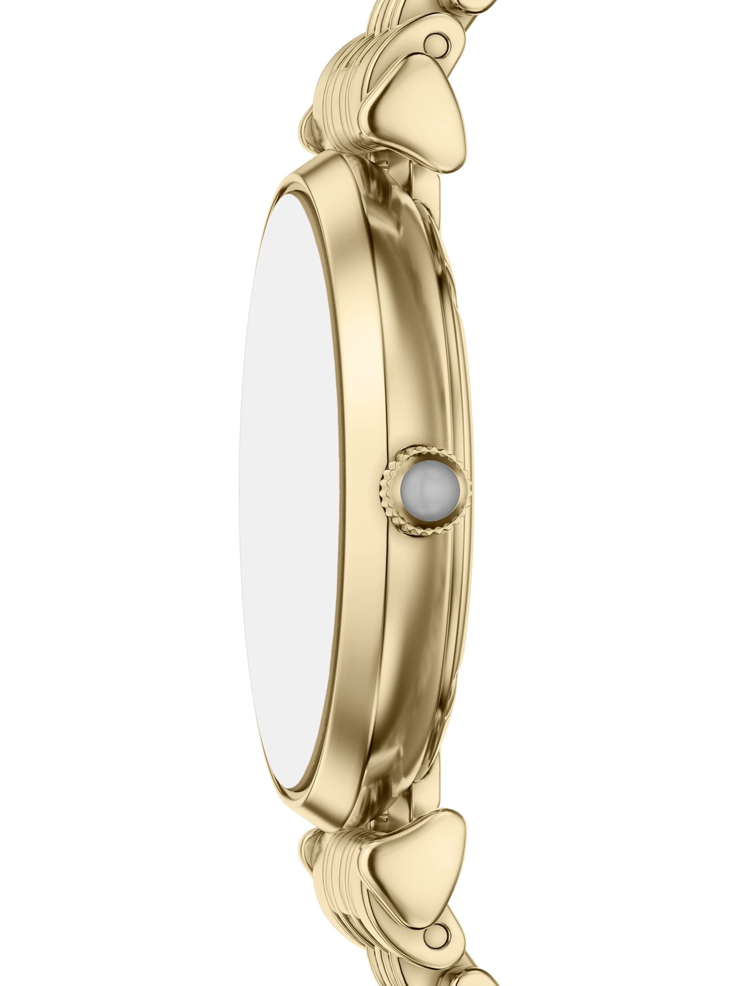 Emporio Armani Uhr in Gold